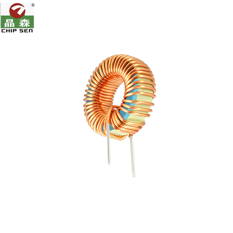 磁環線圈之電感在使用過程中的注意事項