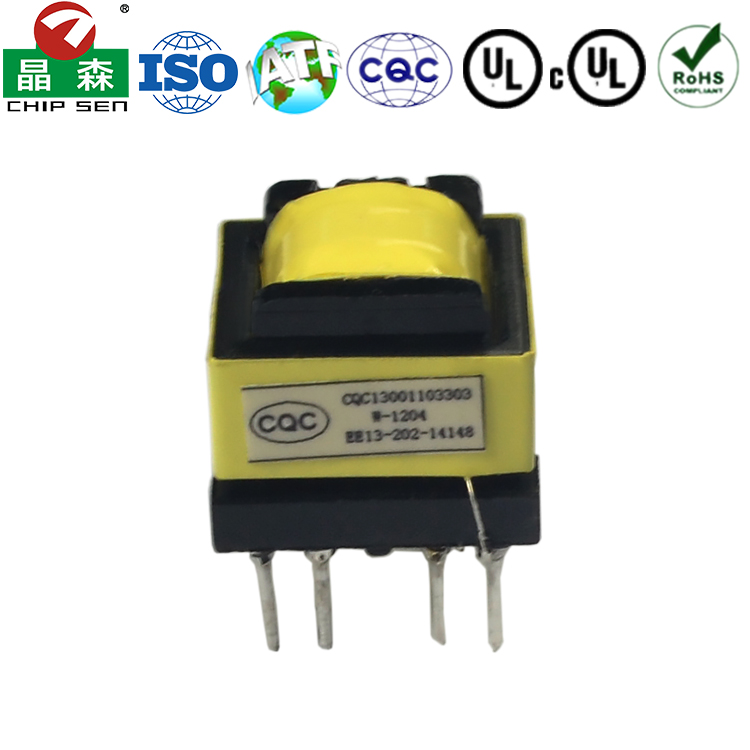 EE19 2+4Pin反激式AC/DC開關電源變壓器