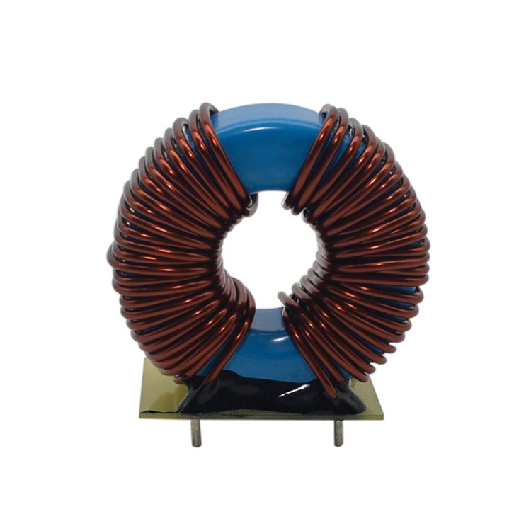 KS18磁環(huán)電感100uH 20A 100mΩ開(kāi)關(guān)電源轉(zhuǎn)換器適配器電感器